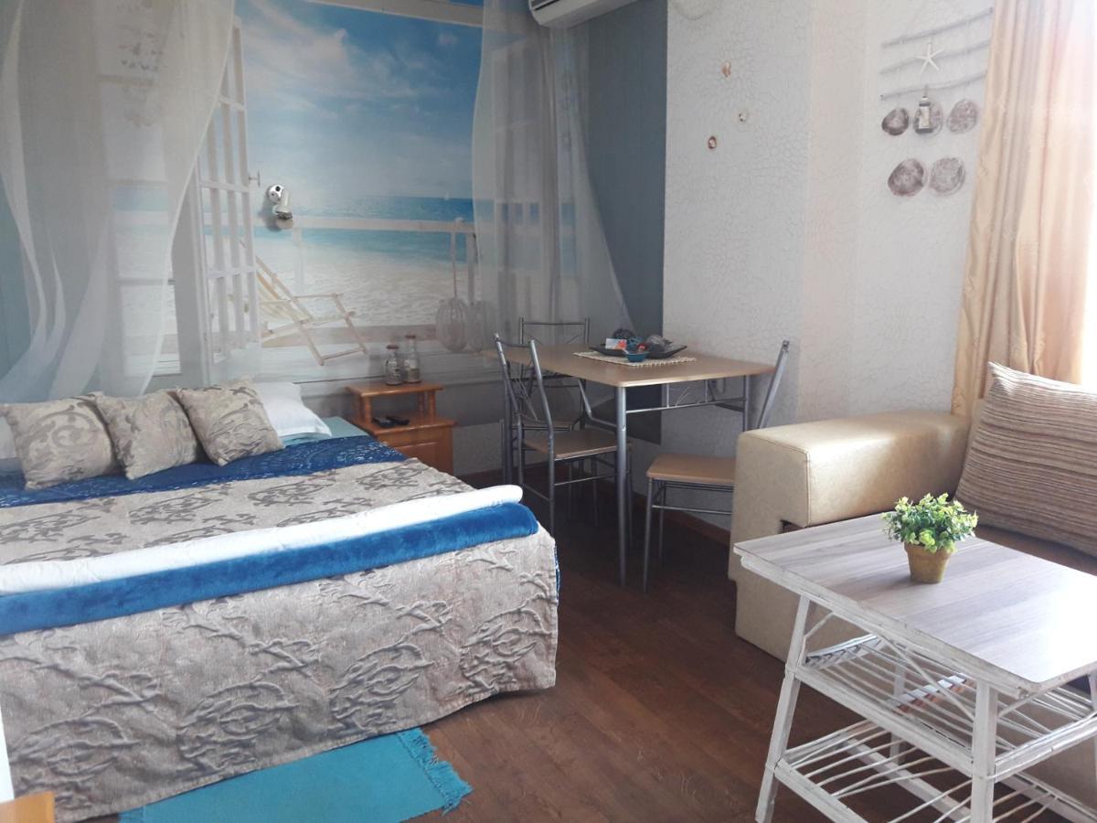 Morska Zvezda Guest House Pomorie Esterno foto